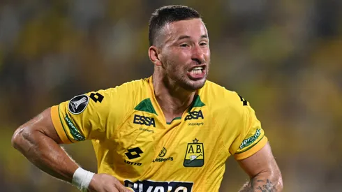 Luciano Pons ha tenido un gran año en Bucamaranga