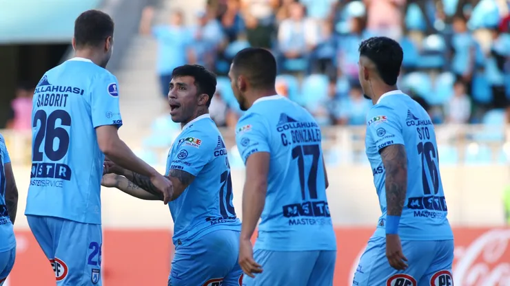Deportes Iquique quiere su primer festejo en la Copa.