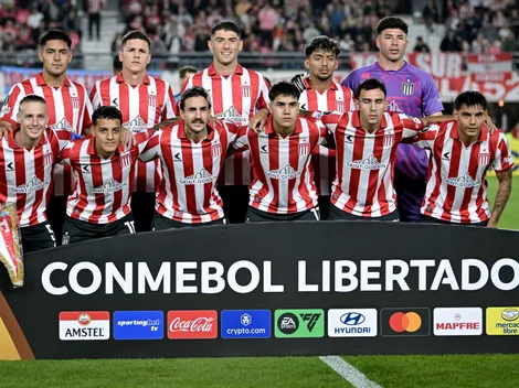 ¡Atención en la U!: Estudiantes perdería a una de sus grandes figuras por lesión