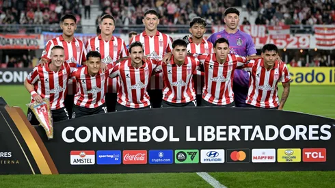Estudiantes de La Plata perdería a importante jugador para el duelo ante la U