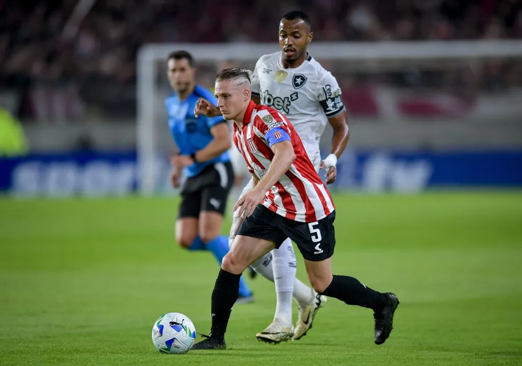 Ascacíbar se perdería el duelo ante la U | Foto: Getty Images