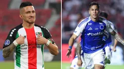 Palestino y Cruzeiro se verán las caras en esta jornada