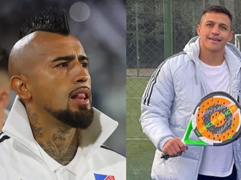 Vidal sorprende al hablar de Alexis y su posible llegada a la U