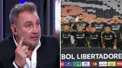 Marcelo Barticciotto se las canta claritas a este jugador de Colo Colo