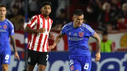 Universidad de Chile se medirá ante Estudiantes de La Plata por Copa Libertadores. En la previa, el cuadro de Eduardo Domínguez cayó 4-0 ante Argentinos Juniors.