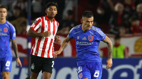 Universidad de Chile se medirá ante Estudiantes de La Plata por Copa Libertadores. En la previa, el cuadro de Eduardo Domínguez cayó 4-0 ante Argentinos Juniors.