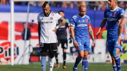 Arturo Vidal se abuena con la Universidad de Chile y manifiesta su deseo