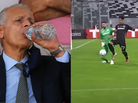 ¿Era penal de Arias a Rodríguez? Castrilli entra al debate