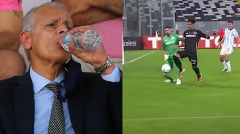 ¿Era penal de Arias a Rodríguez? Castrilli entra al debate