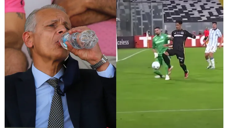 ¿Era penal de Arias a Rodríguez? Castrilli entra al debate