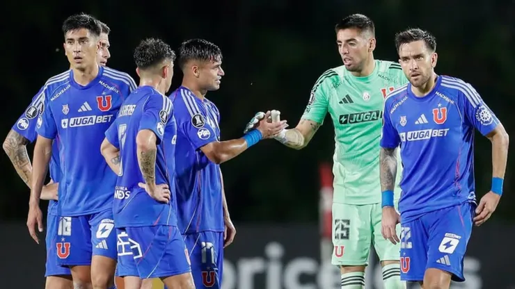 ¿Universidad de Chile debe dosificar ante Palestino?
