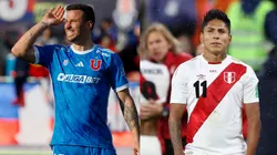 Mientras Pons ganaba 500 mil dólares al año en la U, esto cobra Ruidiaz en Perú