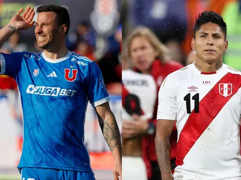 Mientras Pons ganaba 500 mil dólares al año en la U, esto cobra Ruidiaz en Perú