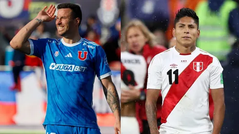 Mientras Pons ganaba 500 mil dólares al año en la U, esto cobra Ruidiaz en Perú