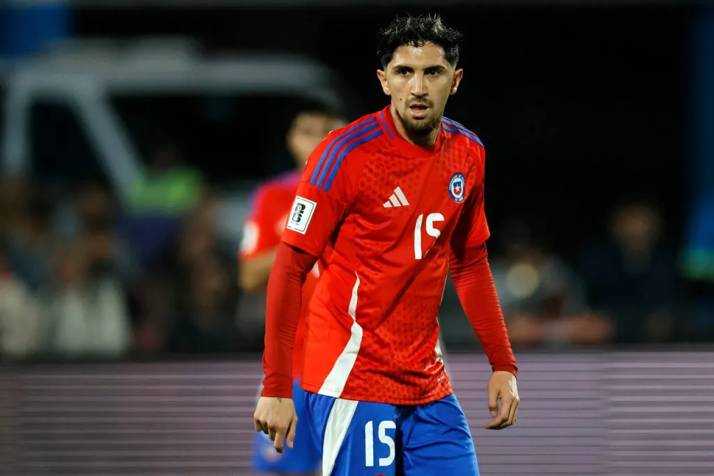 Valdés podría ser nuevo refuerzo de Colo Colo | Foto: Photosport