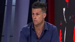 Diego Rivarola se refirió al empate entre Universidad de Chile y Carabobo.