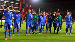 Figura de Universidad de Chile se agiganta en la Copa Libertadores 2025.