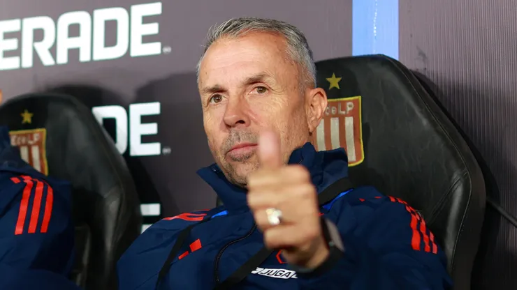 Gustavo Álvarez quiere esto 3 refuerzos para el segundo semestre (Photosport).