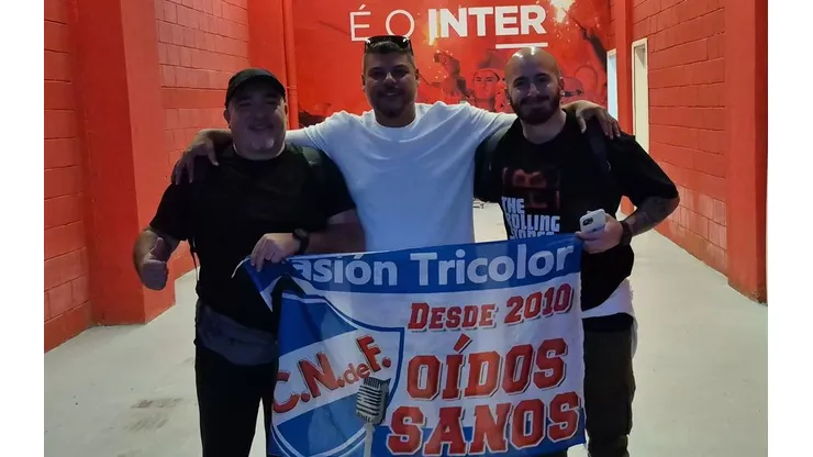 Un relator uruguayo sancionado por racista.
