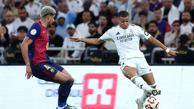 Barcelona y Real Madrid jugarán la final de la Copa del Rey. (Foto: Getty)
