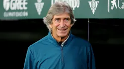 Manuel Pellegrini sueña en grande (Getty Images).