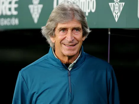 Ingeniero de sueños: Manuel Pellegrini mete al Real Betis en zona de Champions League