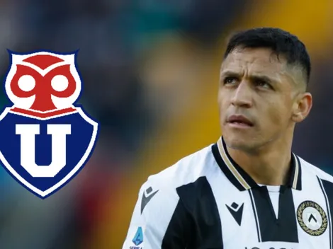 Este es el presupuesto que tiene la U para pagarle el sueldo a Alexis Sánchez