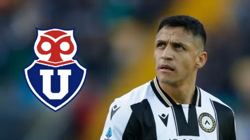 ¿Llega Alexis Sánchez a la U?