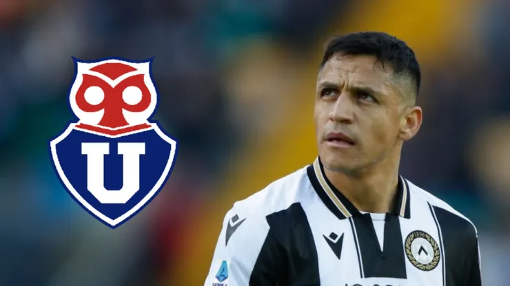¿Llega Alexis Sánchez a la U?