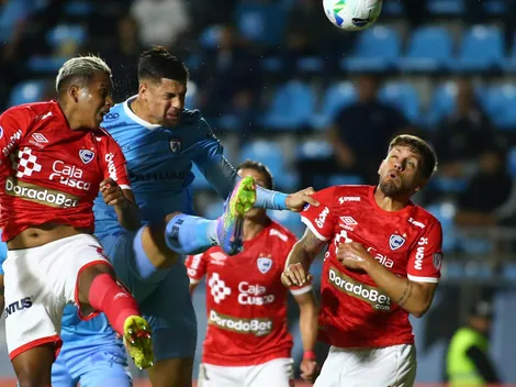 Así está la tabla del grupo H de Copa Sudamericana tras Iquique vs. Cienciano