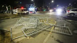 En Colo Colo redoblaron medidas de seguridad para evitar tragedias como la del jueves 10 de abril (Foto: Jonnathan Oyarzun/Photosport)