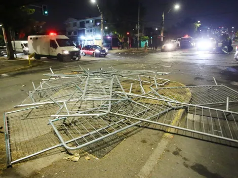 Presunta nueva víctima de tragedia en el Monumental: "Tropecé con Mylan y..."