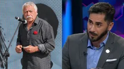 Caszely le respondió a Herrera.