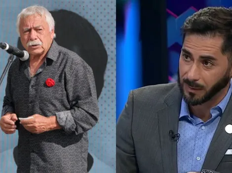 Caszely le para los carros a Herrera por ácida insinuación sobre Pinochet: "Él..."