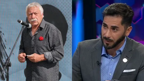 Caszely le respondió a Herrera.