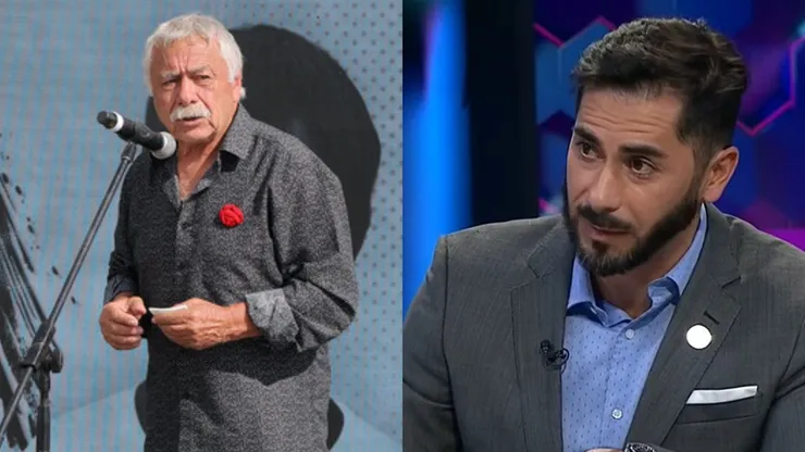 Caszely le respondió a Herrera.