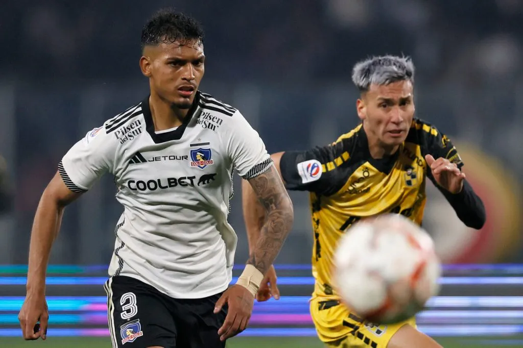2-0 para Colo Colo fue el último encuentro entre ambos. | Foto: Photosport