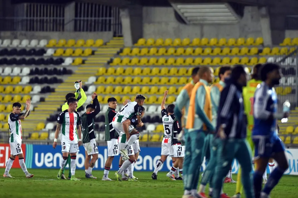Palestino le ganó a Cruzeiro y ahora piensa en la U