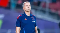 El futbolista que sonó en su momento en la U tiene contrato hasta 2026.