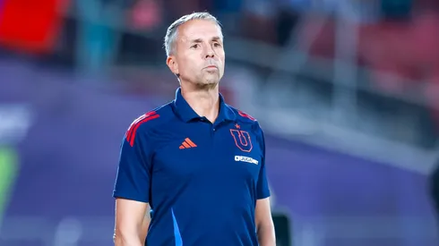 El futbolista que sonó en su momento en la U tiene contrato hasta 2026.