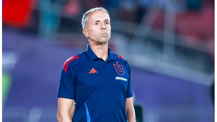 El futbolista que sonó en su momento en la U tiene contrato hasta 2026.