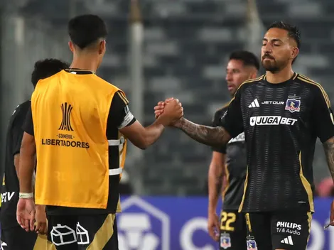 Con un ex Real Madrid: El temible bufete que contrató Colo Colo