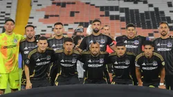 Colo Colo busca escalar en la tabla de posiciones ante uno de los líderes del Campeonato Nacional 2025.