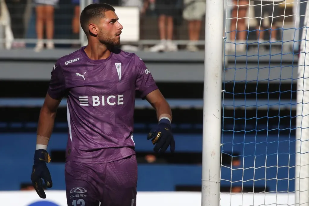 FOTO: Jonnathan Oyarzun/Photosport