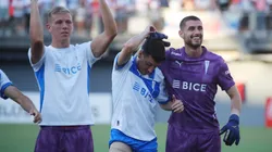 Thomas Gillier podría estar viviendo sus últimas horas en la UC.