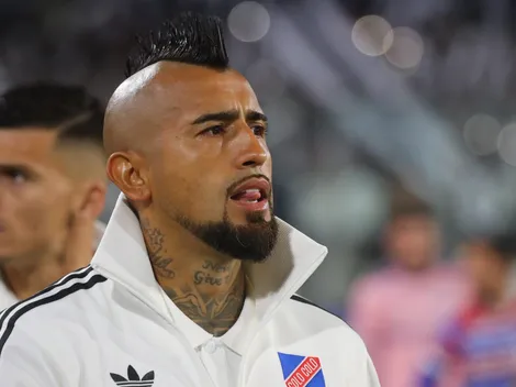 Arturo Vidal manda a Europa a una de las jóvenes figuras de Colo Colo: "Ligerito se va"