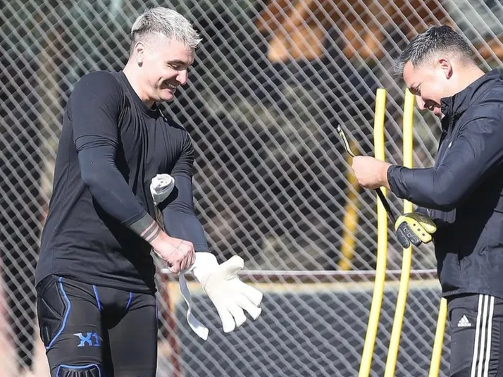 Revelan notables avances en la recuperación de Cristóbal Campos