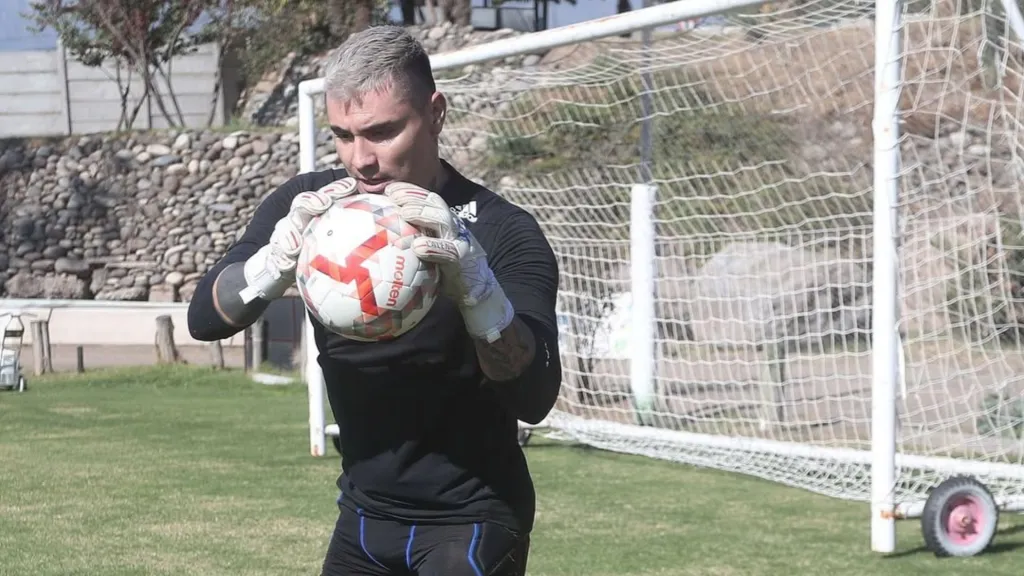 Cristóbal Campos sigue en proceso de recuperación tras su grave accidente automovilístico.