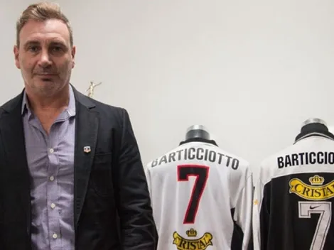 Barticciotto ilusiona a Colo Colo con este futuro refuerzo: "Quizás los dirigentes..."