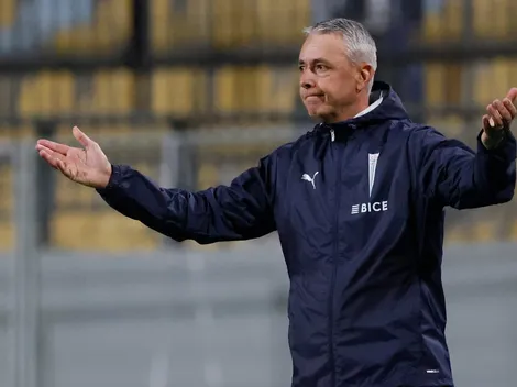 Nunes pierde a pieza clave ante Everton y es duda ante la U